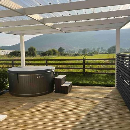Castle View Chalet By Clonlum Cottages Newry Esterno foto