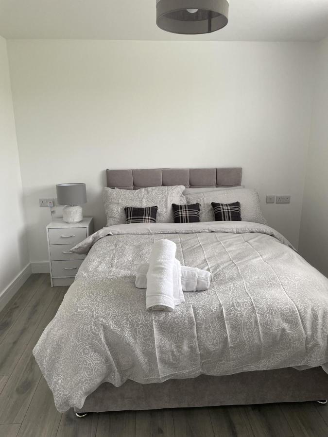 Castle View Chalet By Clonlum Cottages Newry Esterno foto
