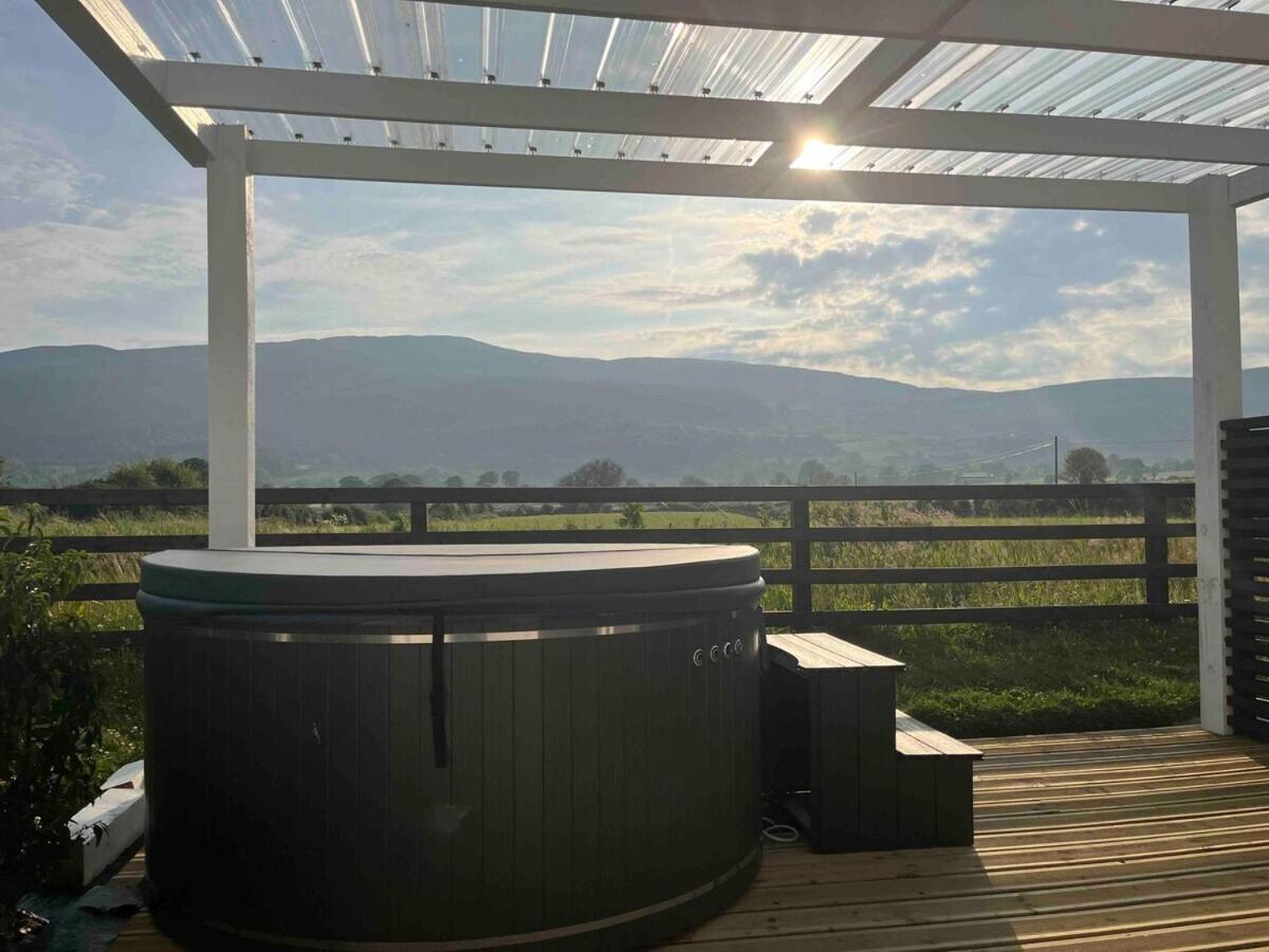 Castle View Chalet By Clonlum Cottages Newry Camera foto