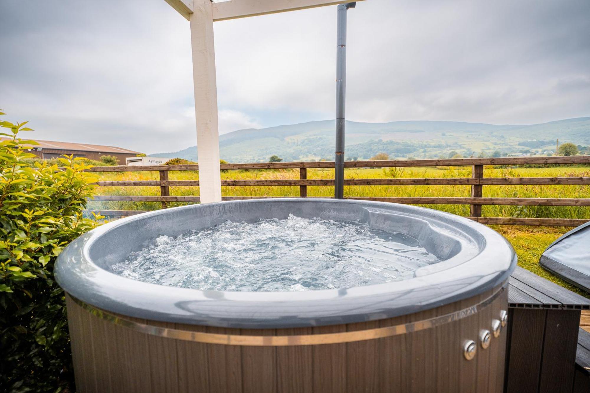 Castle View Chalet By Clonlum Cottages Newry Camera foto