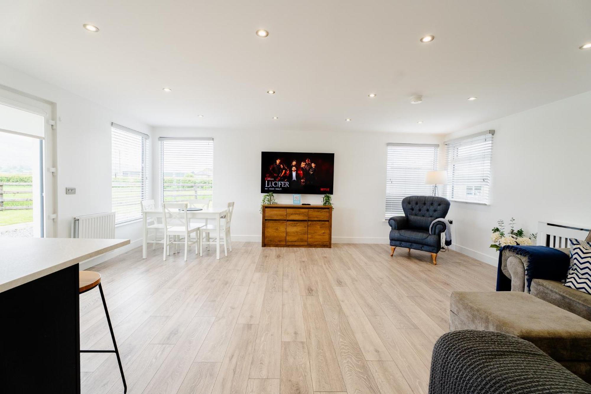 Castle View Chalet By Clonlum Cottages Newry Camera foto