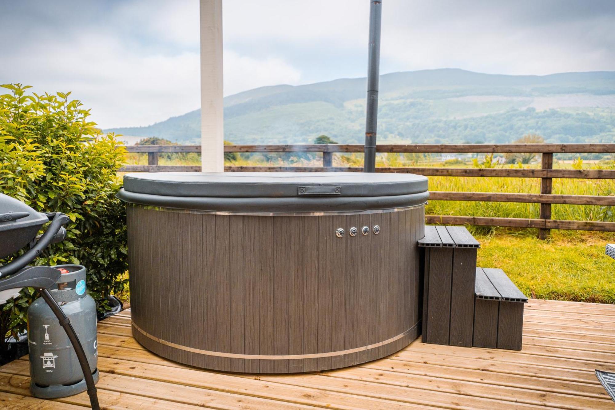 Castle View Chalet By Clonlum Cottages Newry Camera foto