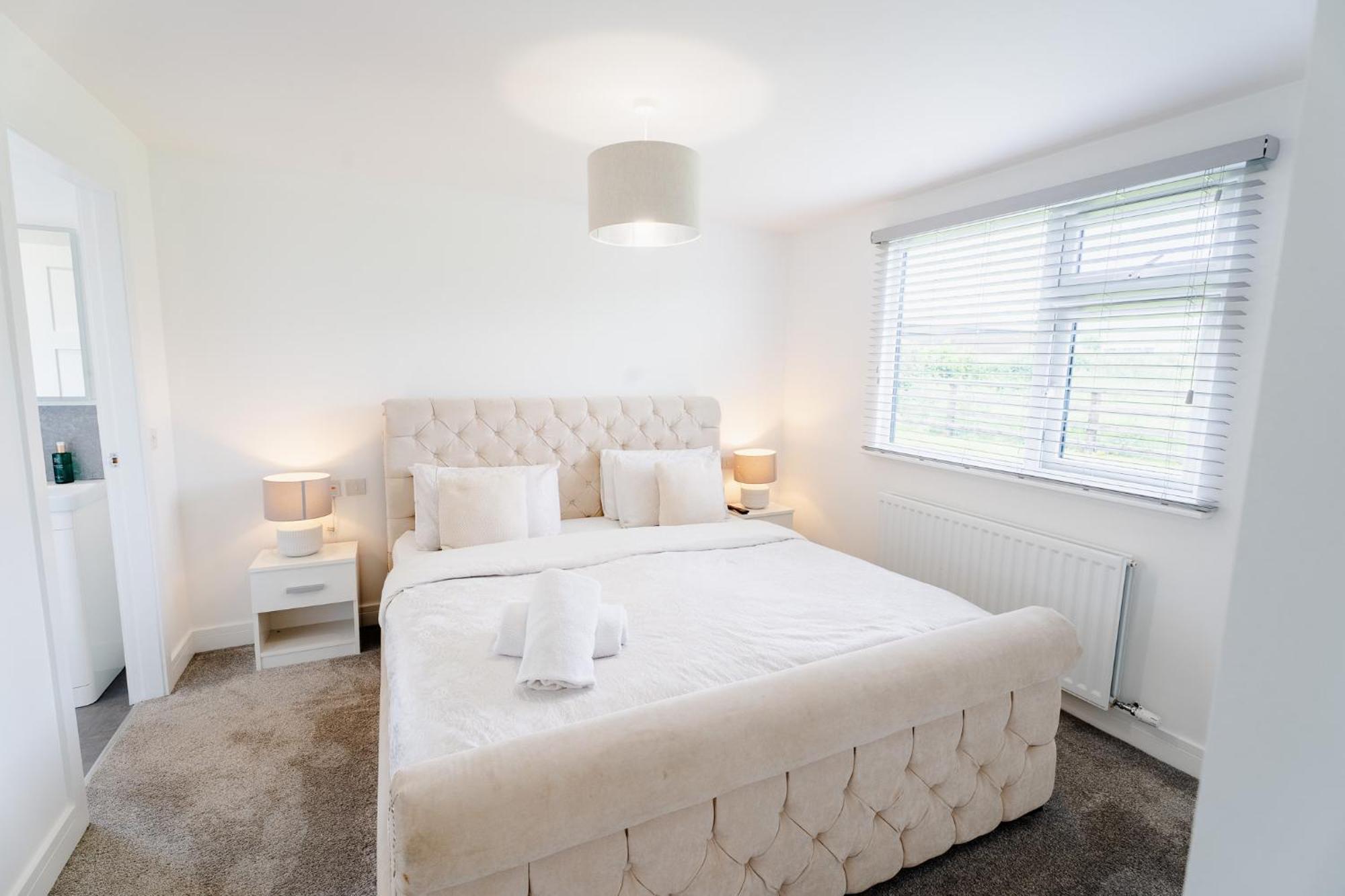 Castle View Chalet By Clonlum Cottages Newry Camera foto