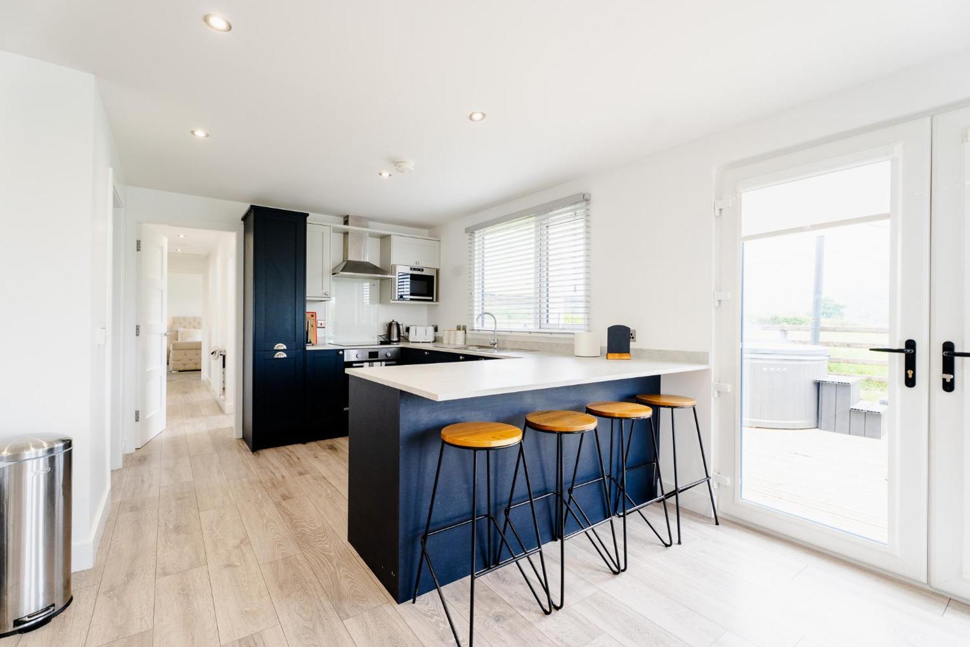 Castle View Chalet By Clonlum Cottages Newry Camera foto