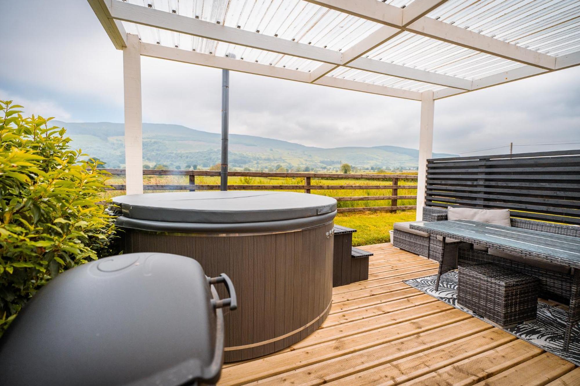 Castle View Chalet By Clonlum Cottages Newry Camera foto